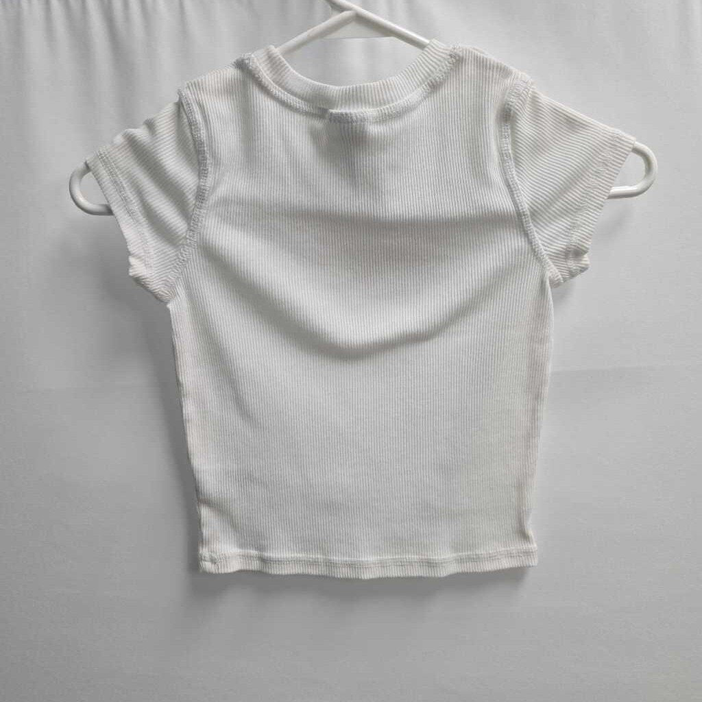 Ribbed Butterfly Shirt