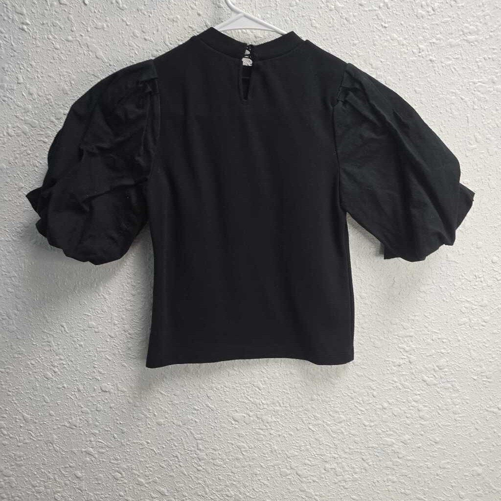 Puff Sleeve Shirt