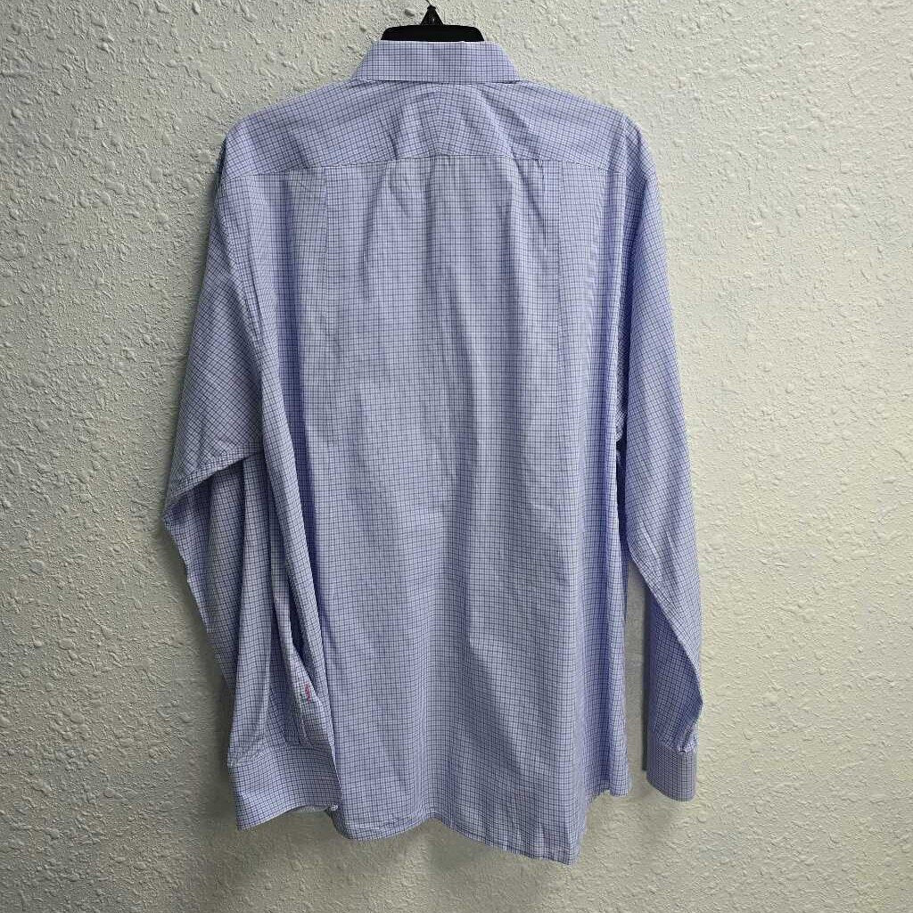Trim Fit Button Down Shirt