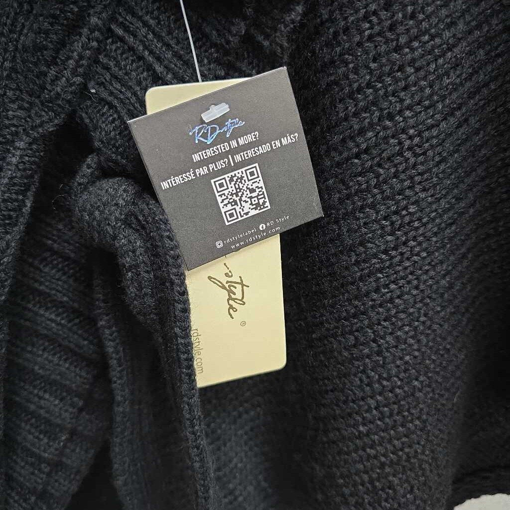 Turtleneck Sweater-New w/ Tags