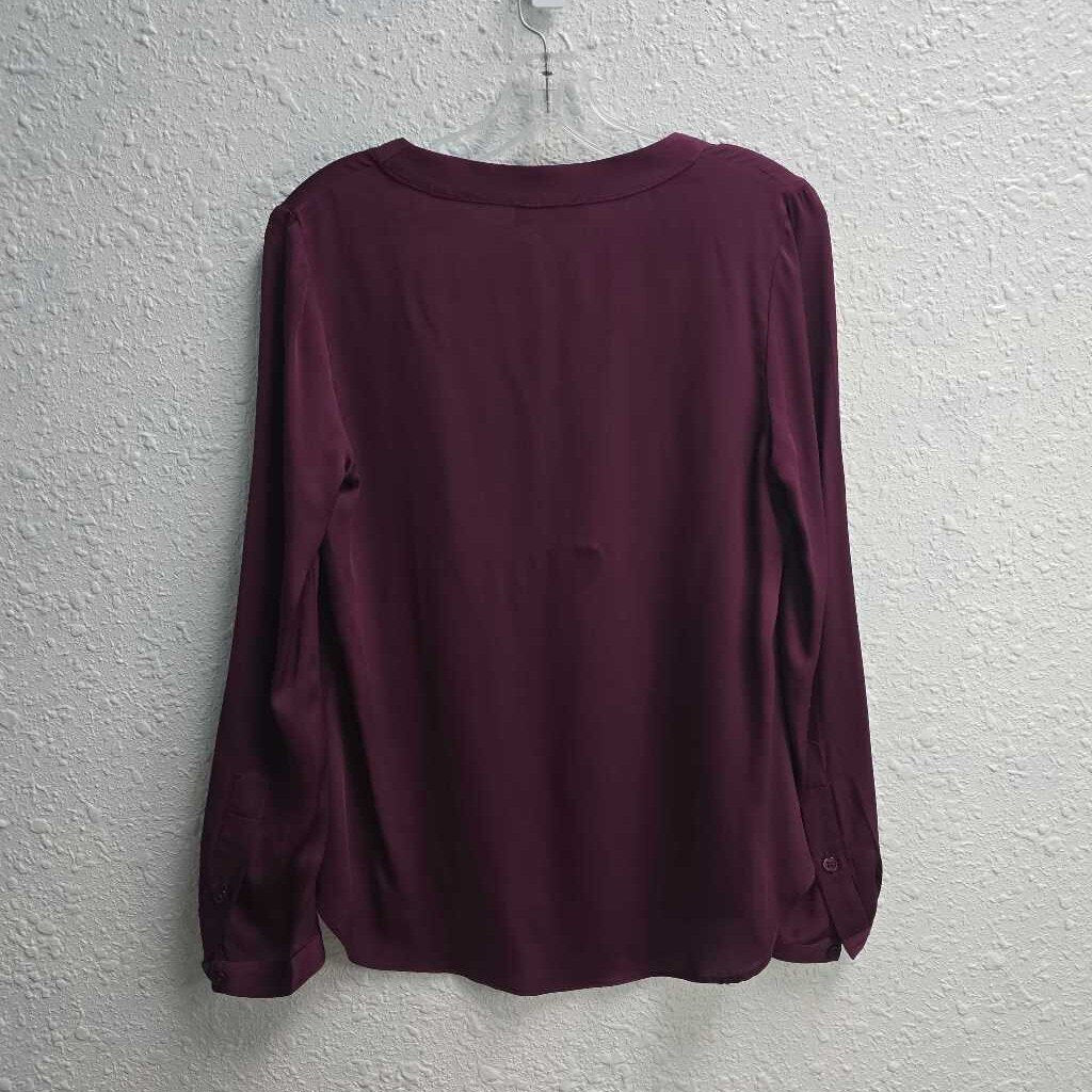 V-Neck Blouse