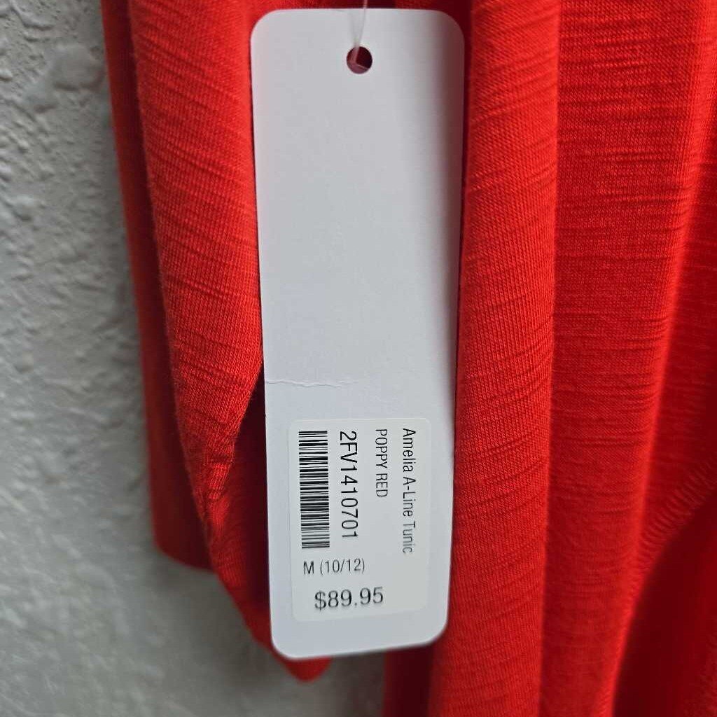 Amelia A-Line Tunic-New w/ Tags