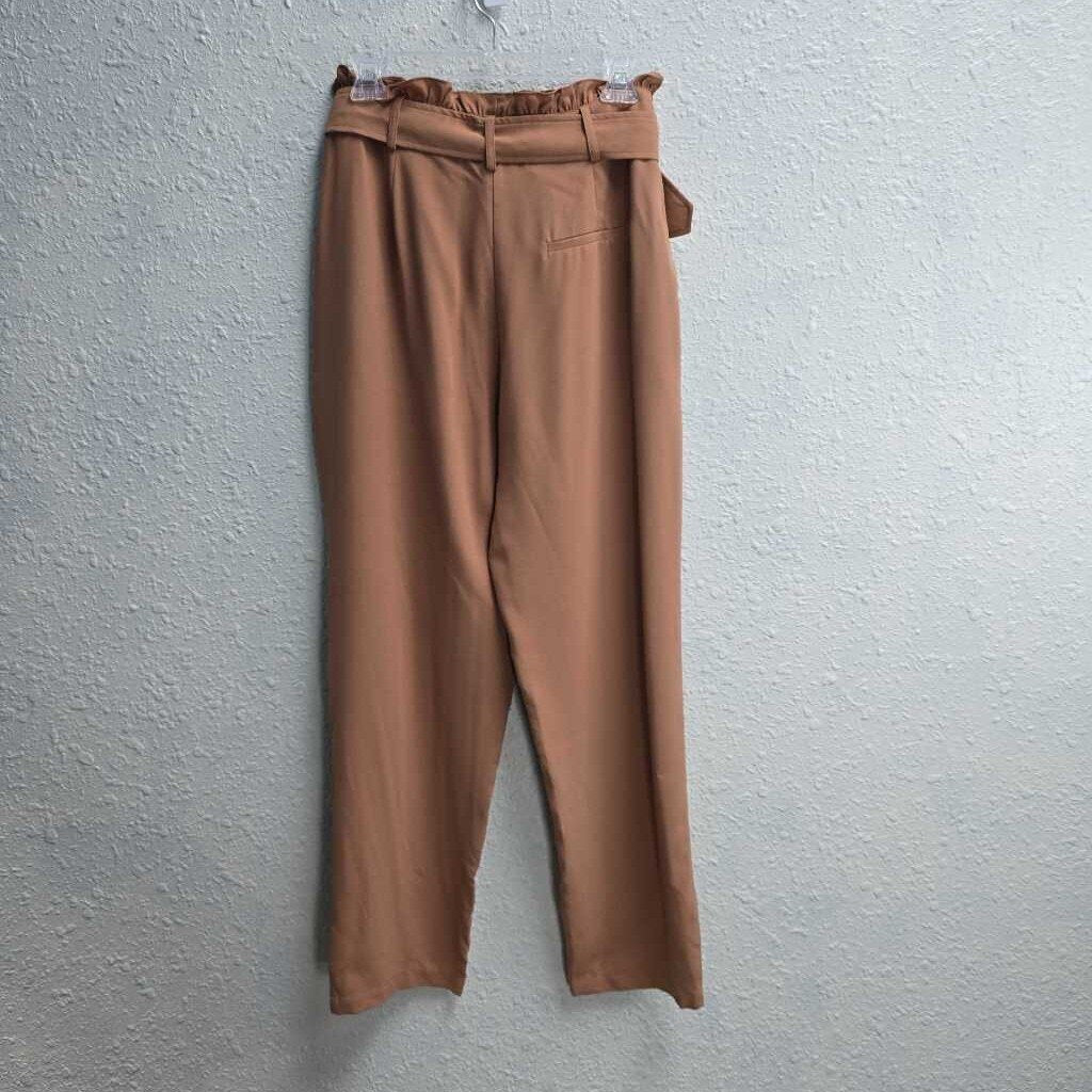 Belted Pants-New w/ Tags