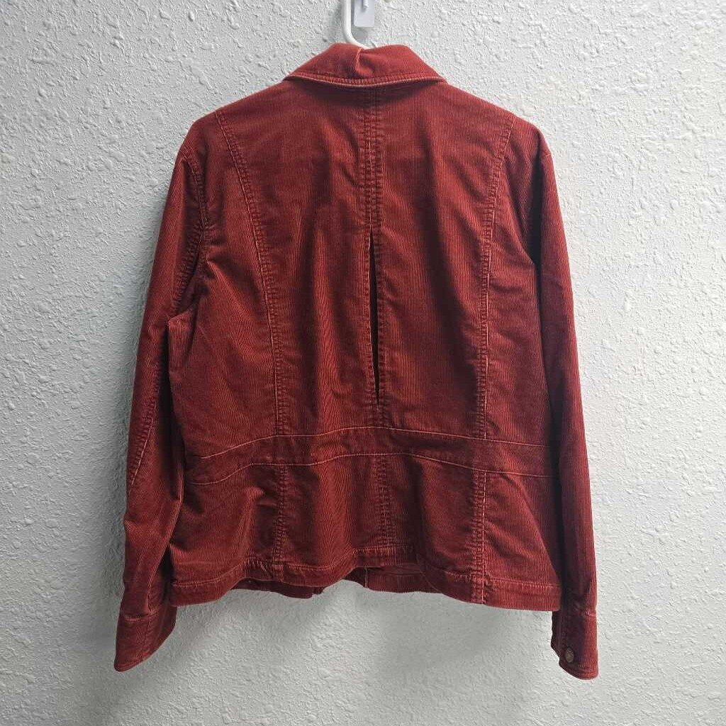 Corduroy Jacket