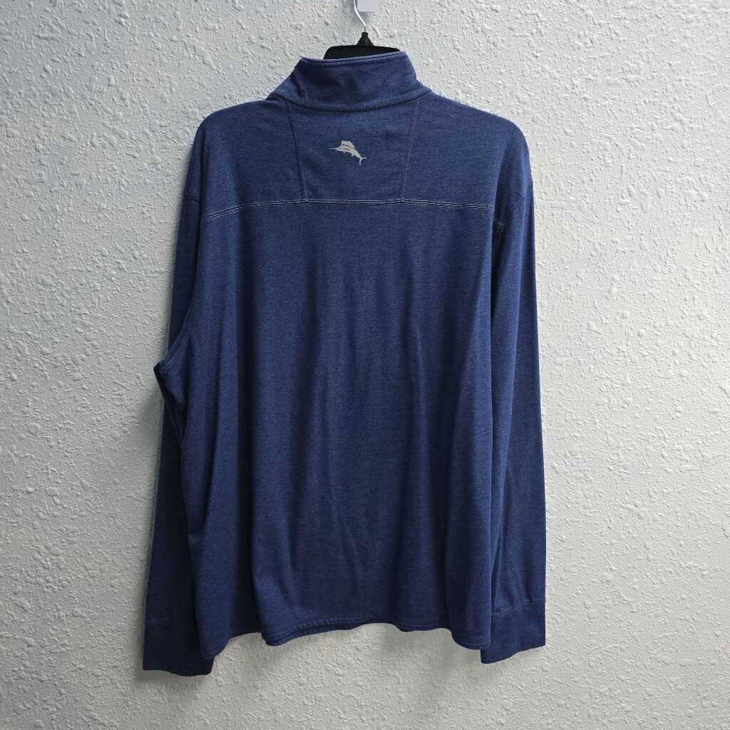 Island Zone Pullover