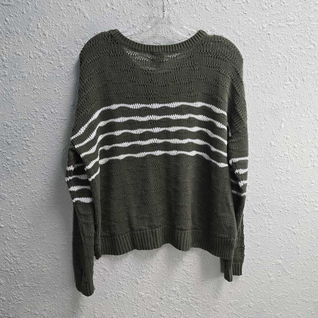 Striped Sweater