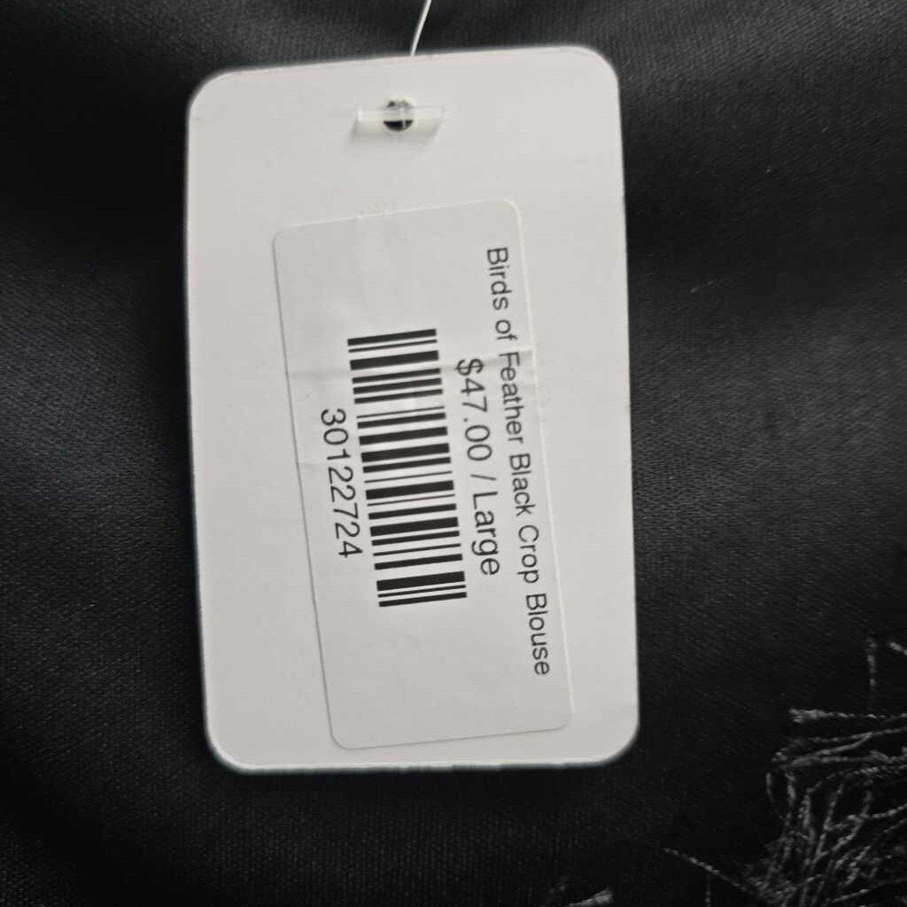 Birds of a Feather Top-New w/ Tags