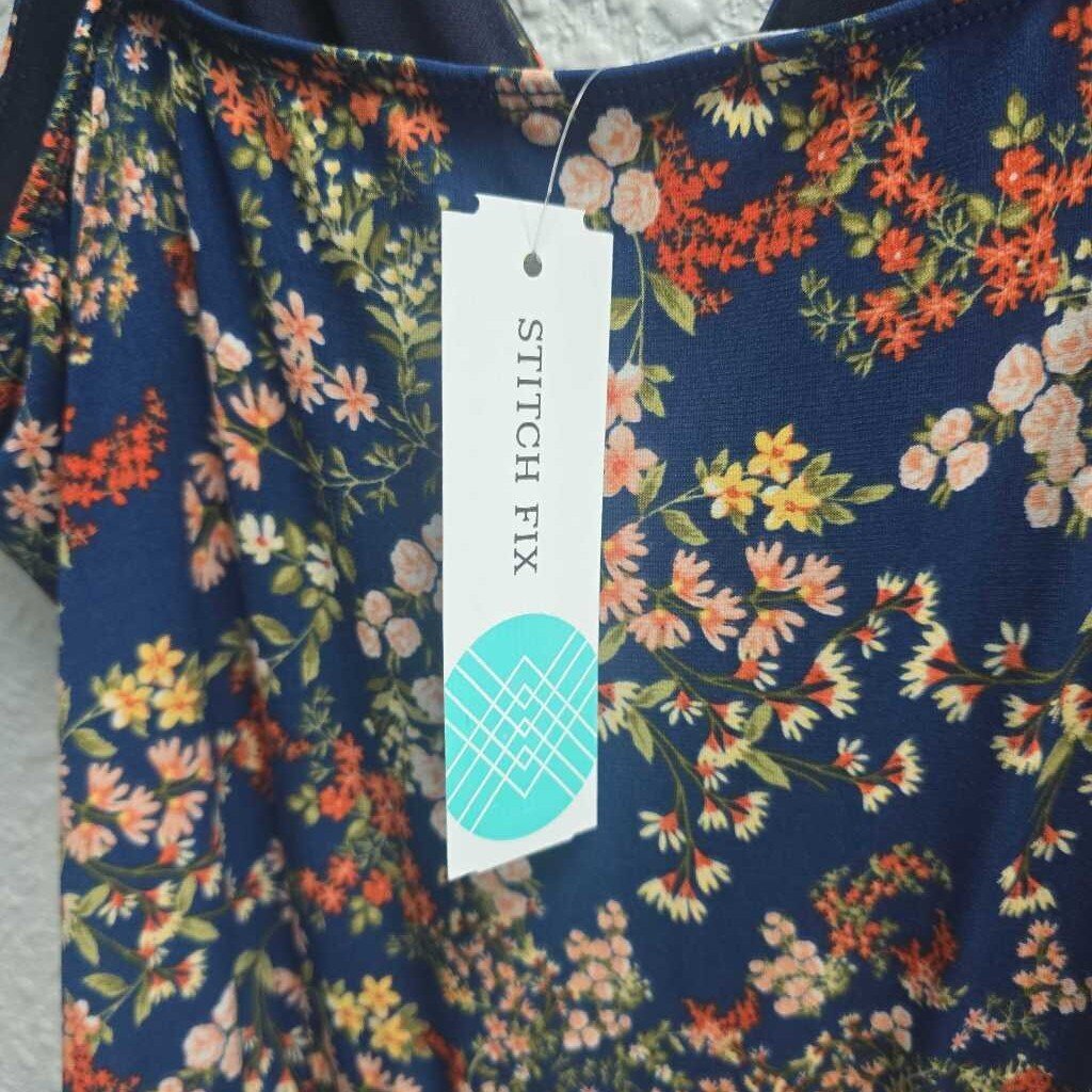 Rochelle Jumpsuit-New w/ Tags