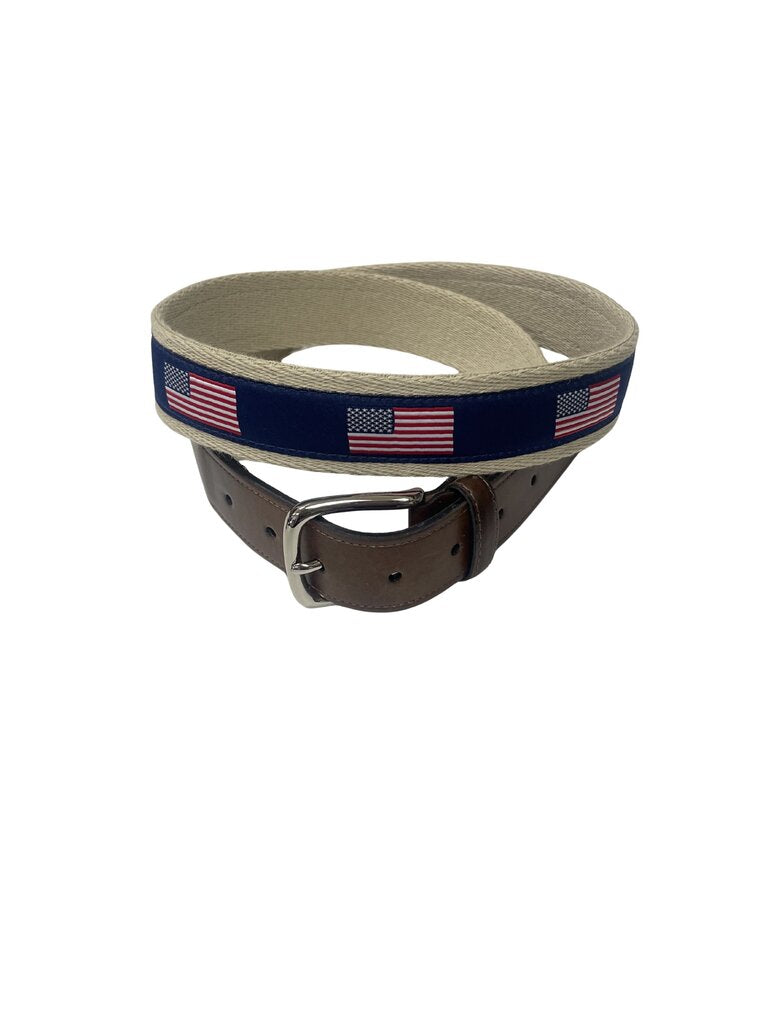 Flag Belt