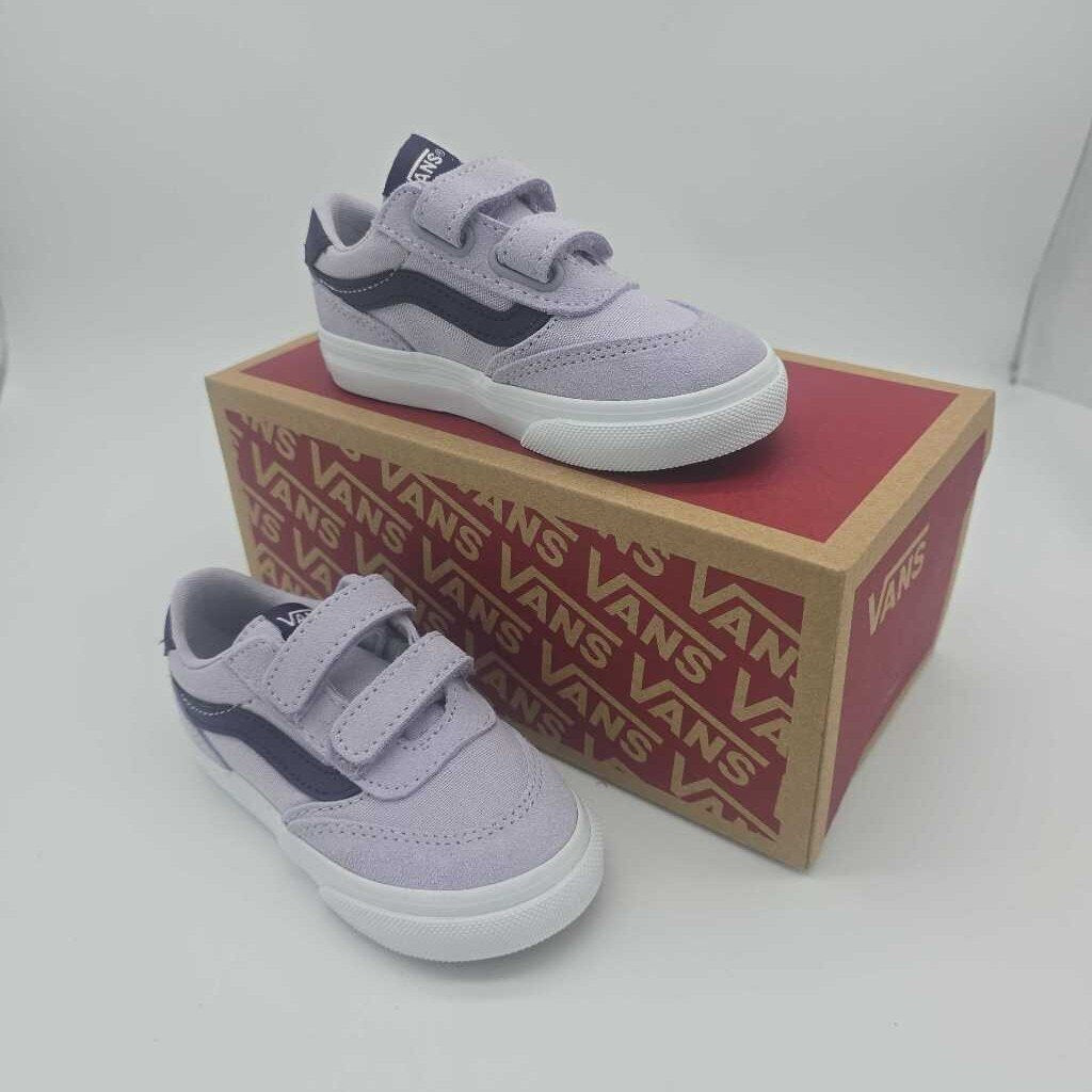 Brooklyn Canvas/Suede Shoes - New In Box