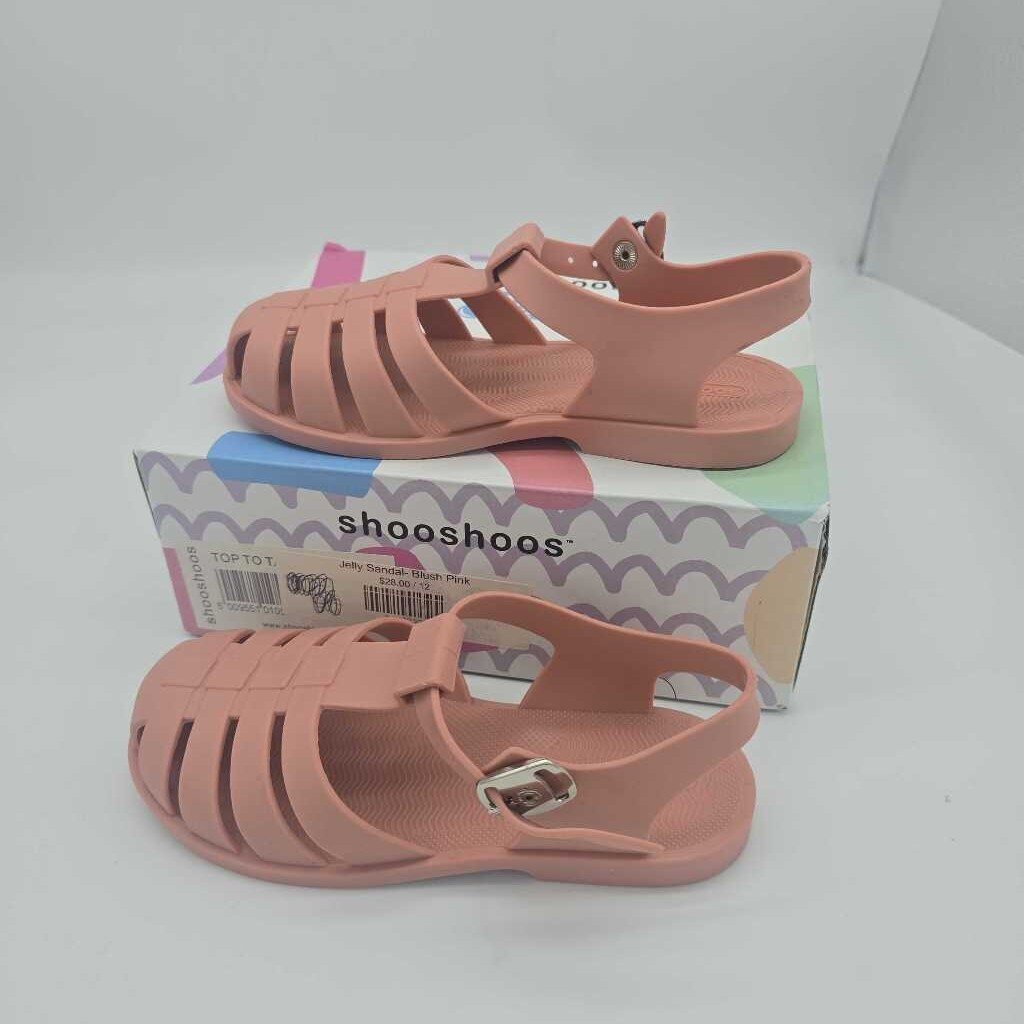 Jelly Sandals - New In Box