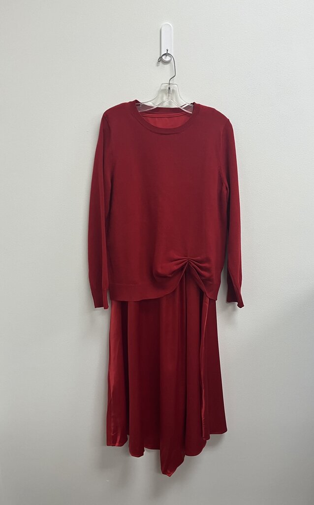 2pc Dress/Sweater