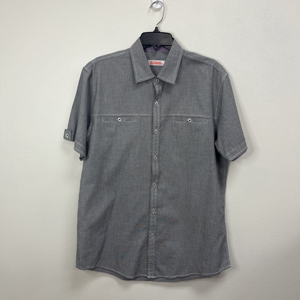 SS Button Down Shirt