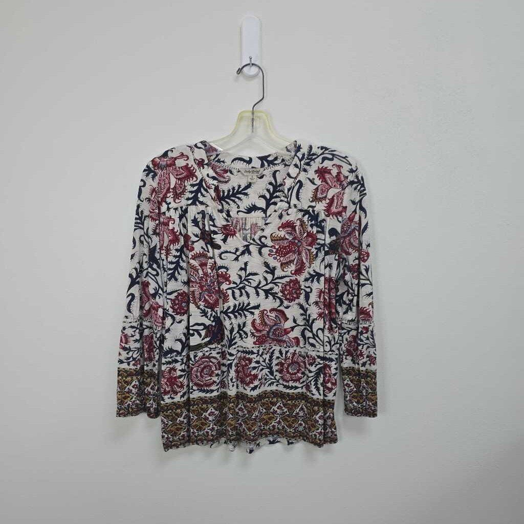 3/4 Sleeve Knit Top