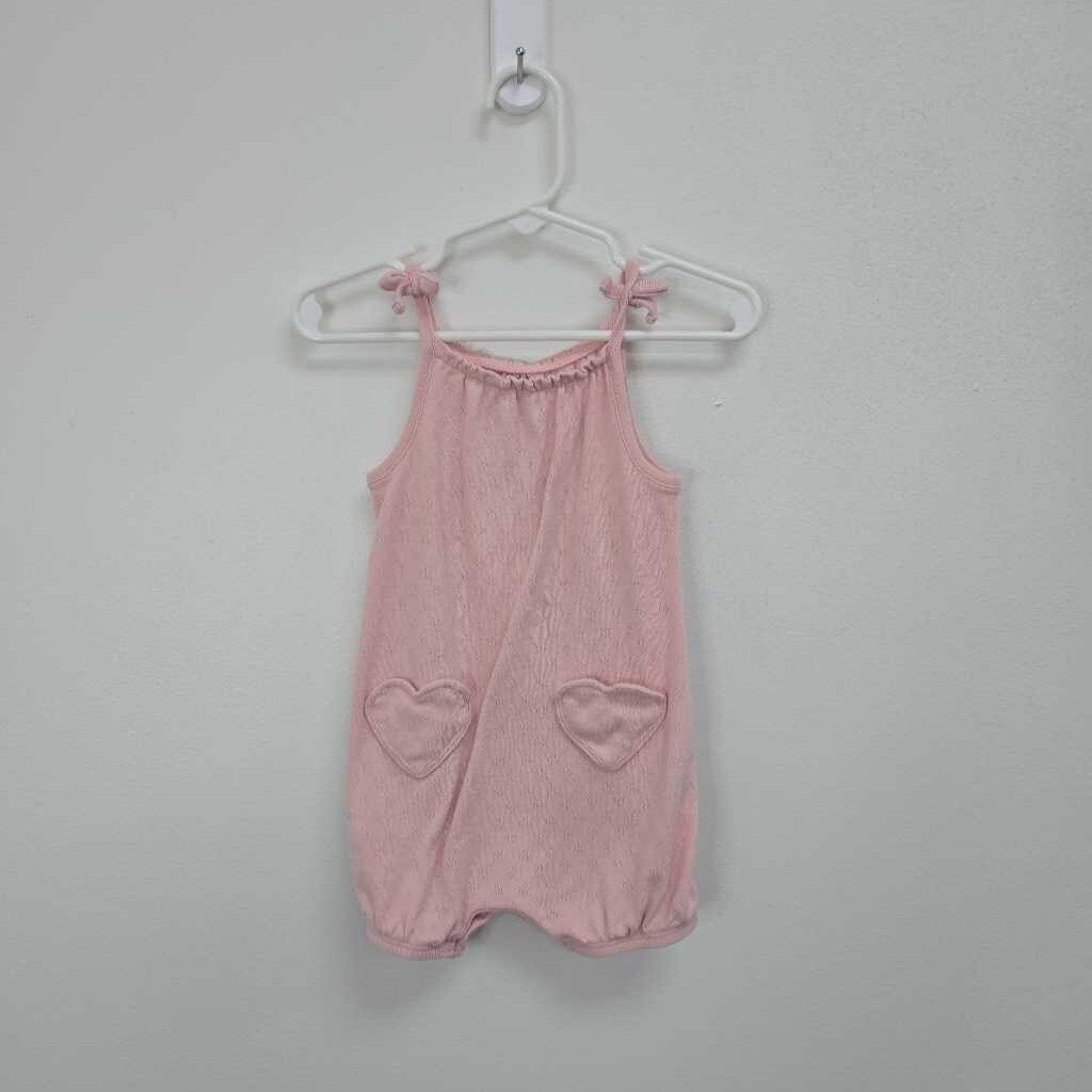 Hearts Romper