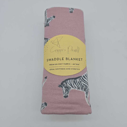 Copper Peal - Swaddle Blanket - NWT