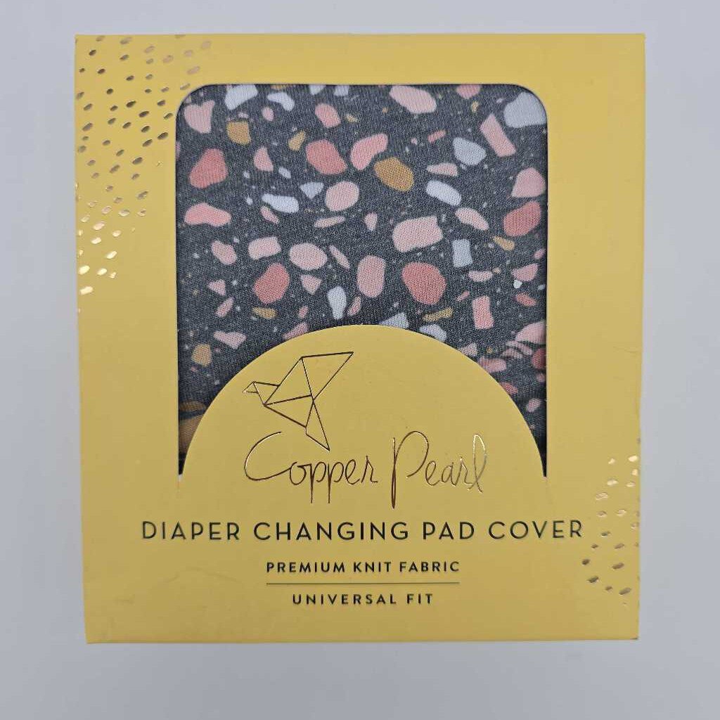 Copper Pearl - Changing Pad Cover - NWT