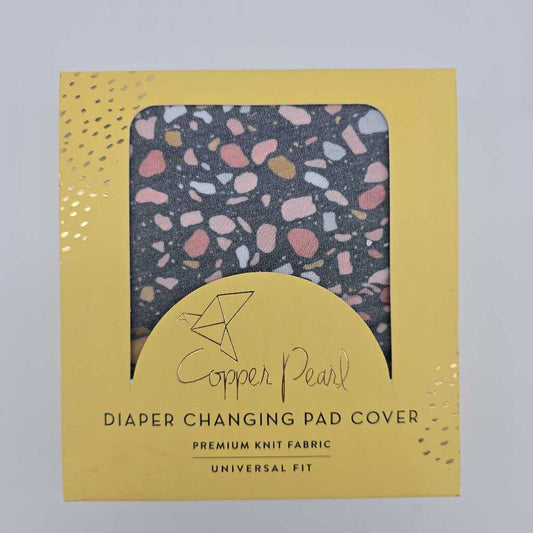 Copper Pearl - Changing Pad Cover - NWT