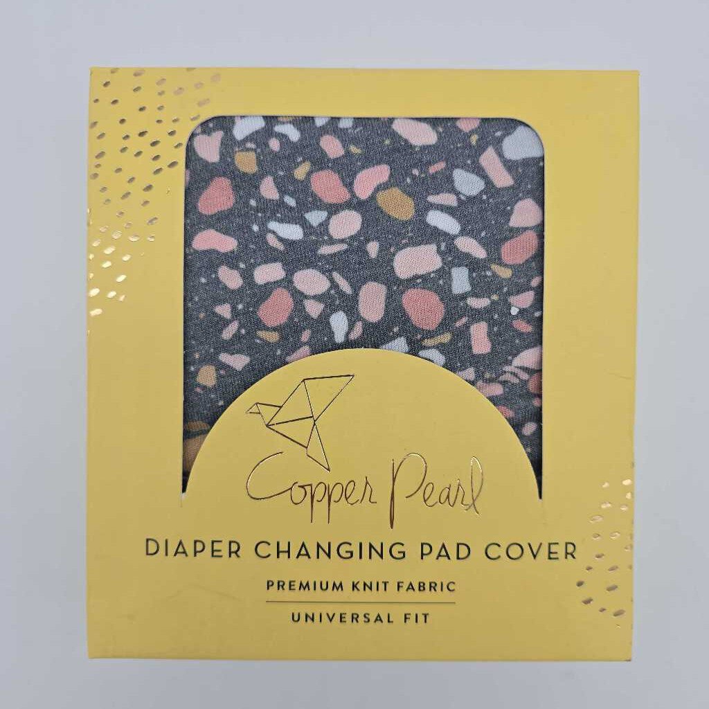 Copper Pearl - Changing Pad Cover - NWT