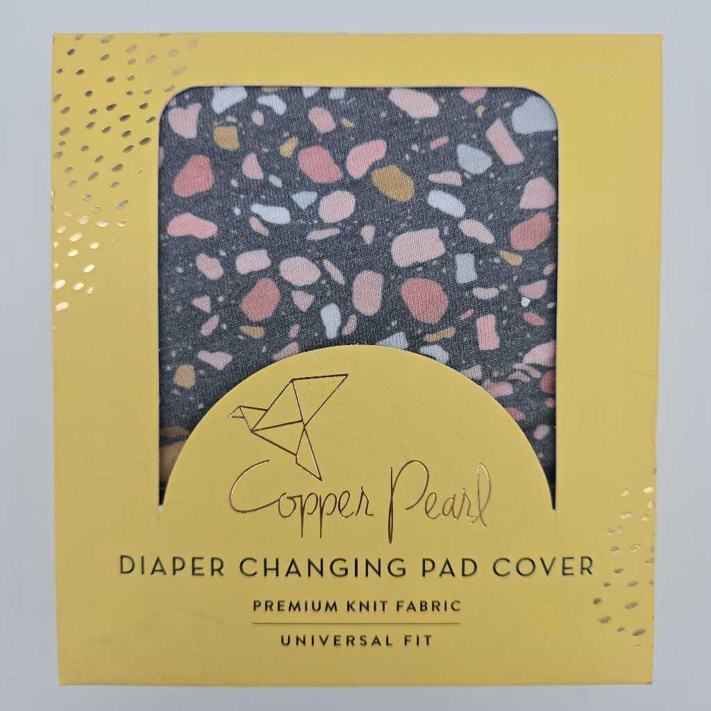 Copper Pearl - Changing Pad Cover - NWT