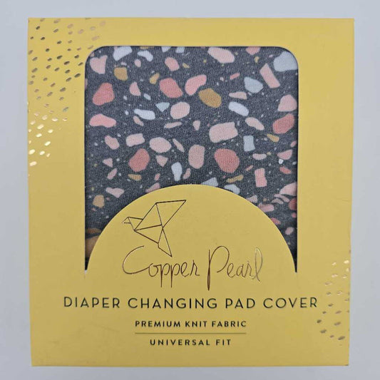 Copper Pearl - Changing Pad Cover - NWT