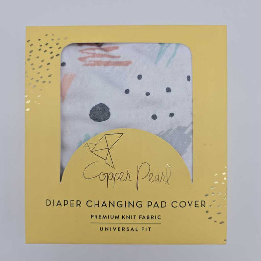 Copper Pearl - Changing Pad Cover - NWT