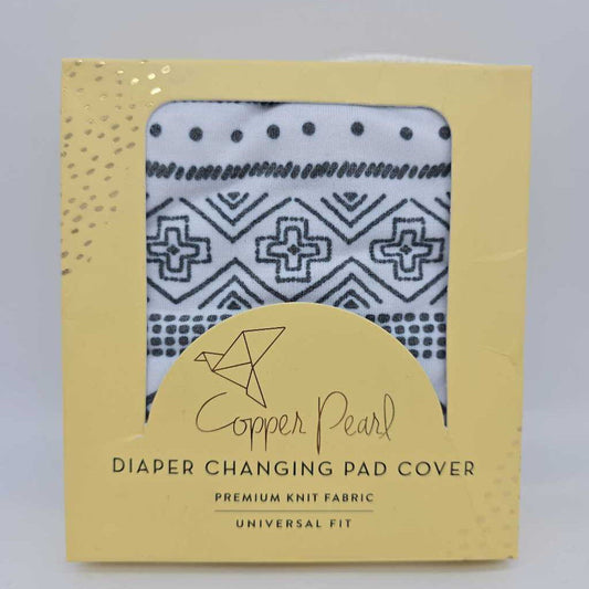 Copper Pearl - Changing Pad Cover - NWT