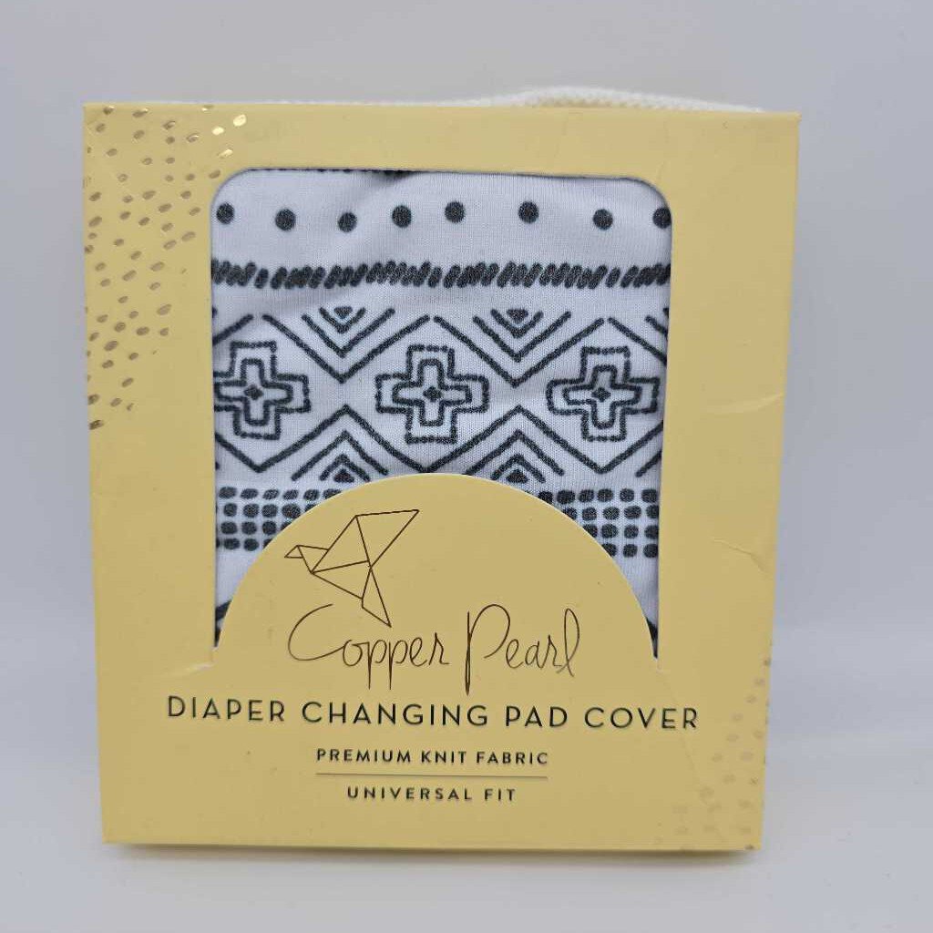 Copper Pearl - Changing Pad Cover - NWT