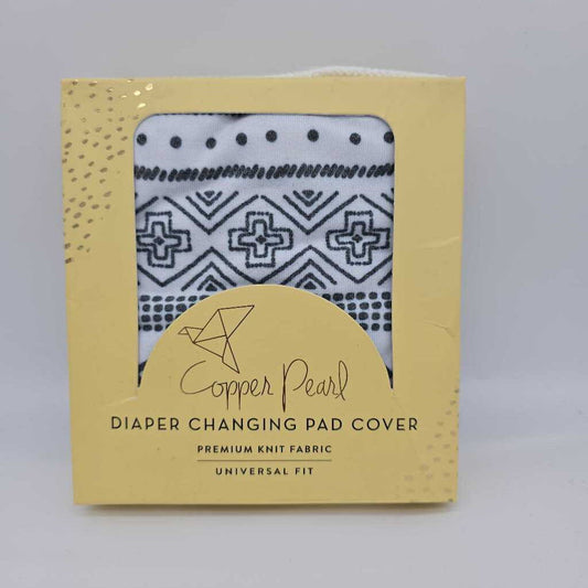 Copper Pearl - Changing Pad Cover - NWT