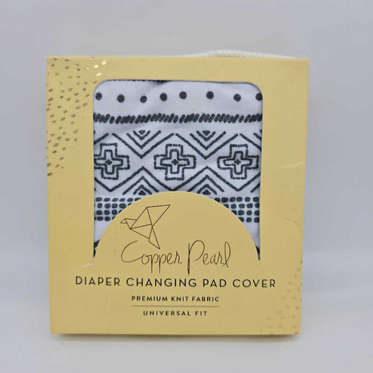 Copper Pearl - Changing Pad Cover - NWT