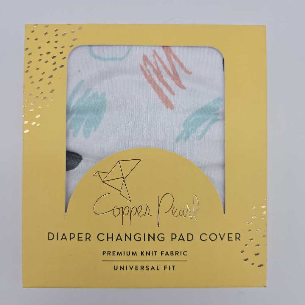 Copper Pearl - Changing Pad Cover - NWT