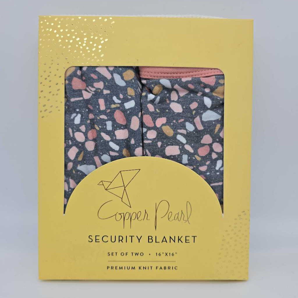 Copper Pearl - Security Blanket - NWT