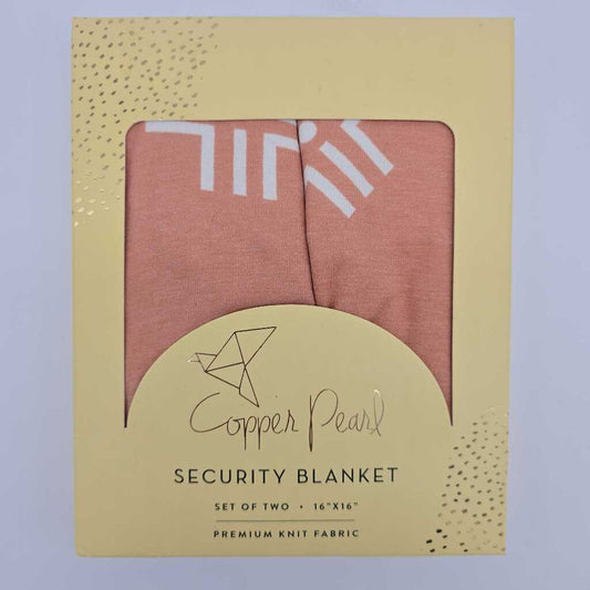 Copper Pearl - Security Blanket - NWT