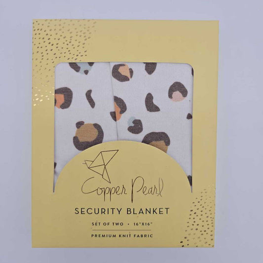 Copper Pearl - Security Blanket - NWT