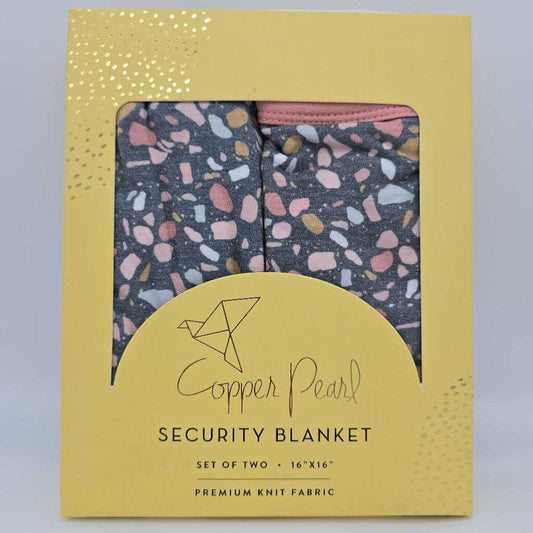 Copper Pearl - Security Blanket - NWT