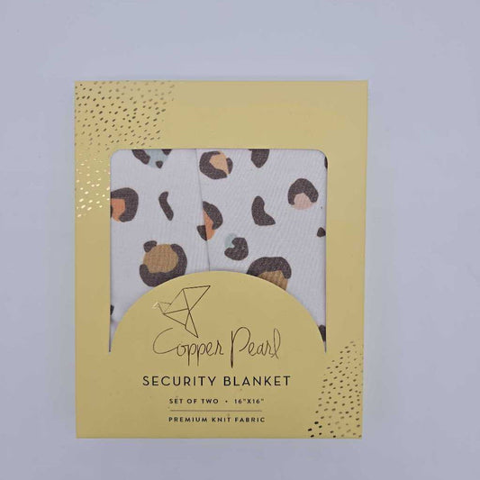 Copper Pearl - Security Blanket - NWT