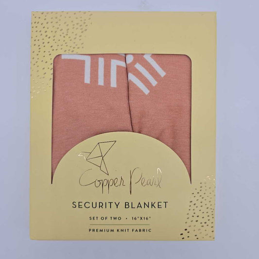 Copper Pearl - Security Blanket - NWT