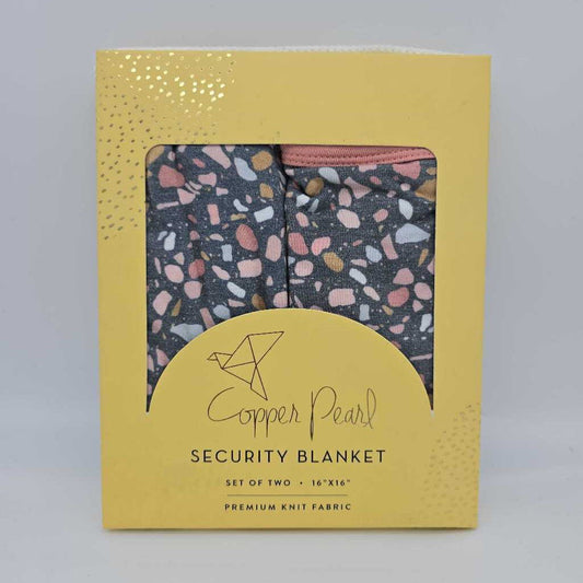 Copper Pearl - Security Blanket - NWT