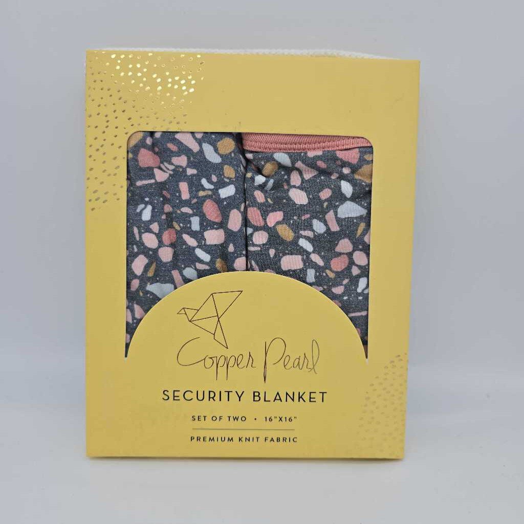 Copper Pearl - Security Blanket - NWT