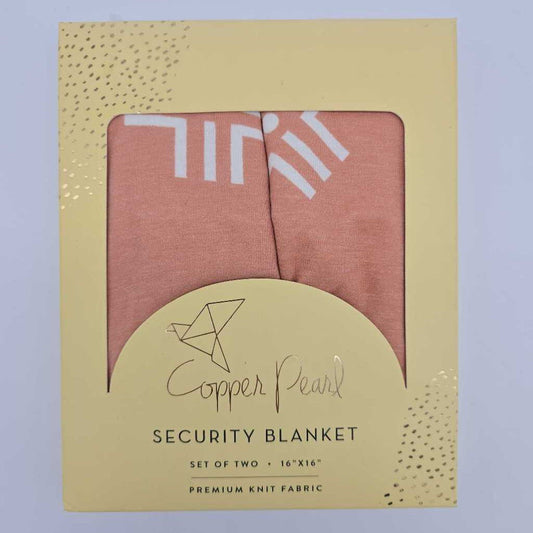 Copper Pearl - Security Blanket - NWT