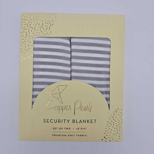 Copper Pearl - Security Blanket - NWT