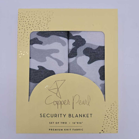 Copper Pearl - Security Blanket - NWT