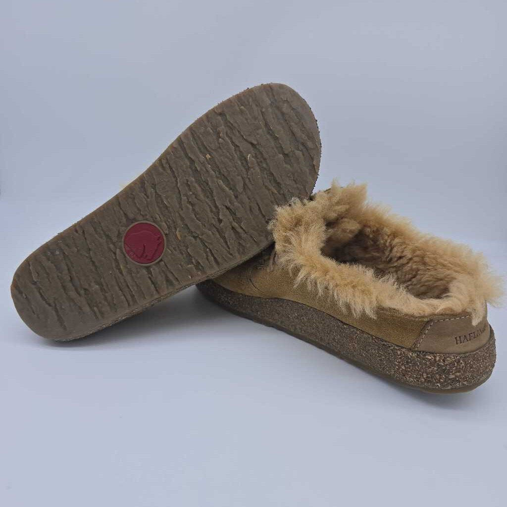 Haflinger - Women's Clogs/Slippers - Size 37