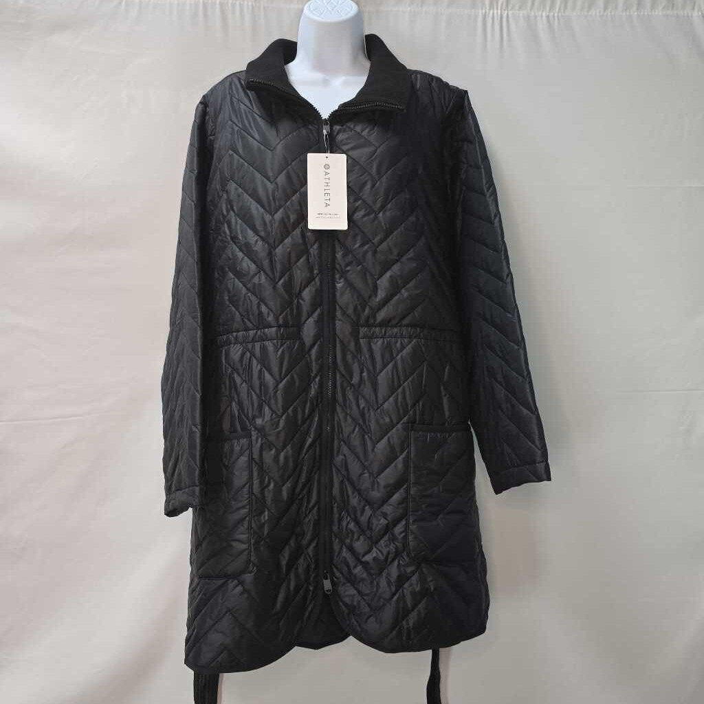 Athleta - Womens Coat - NWT - Size 3X