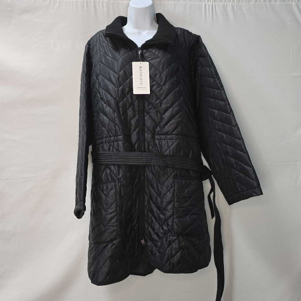 Athleta - Womens Coat - NWT - Size 3X