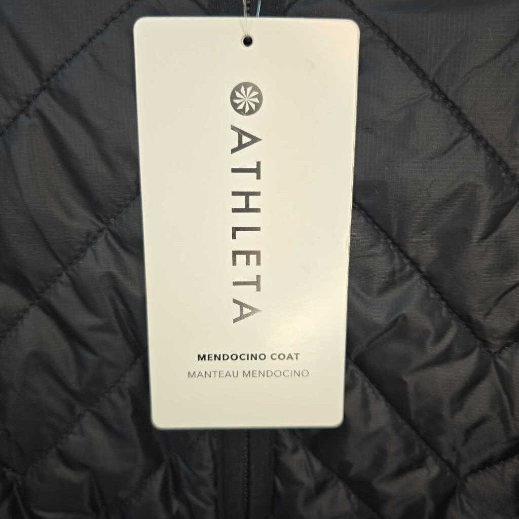 Athleta - Womens Coat - NWT - Size 3X