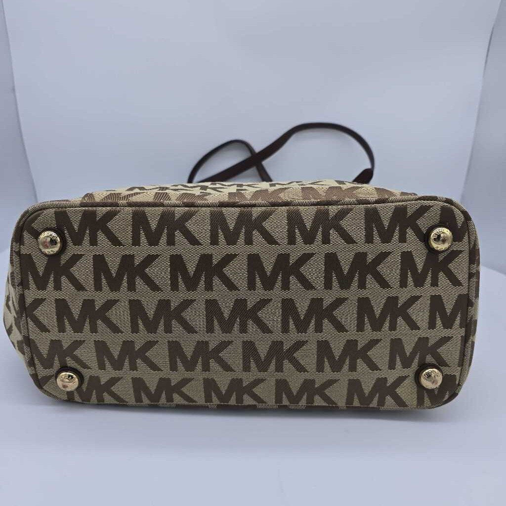 Michael Kors - Jet Set Monogram Tote