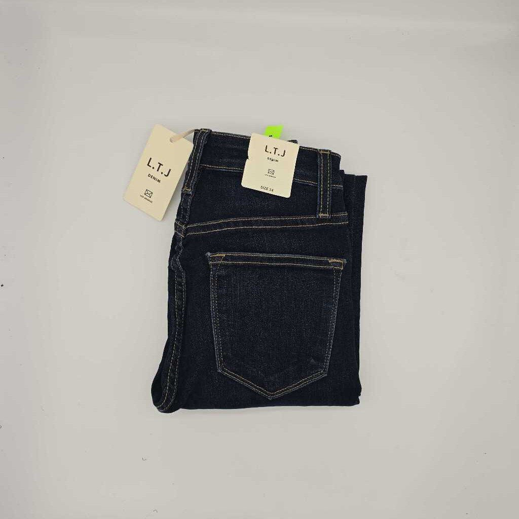 Letter To Juliet - NWT - Women's Amore Jeans - Size 24