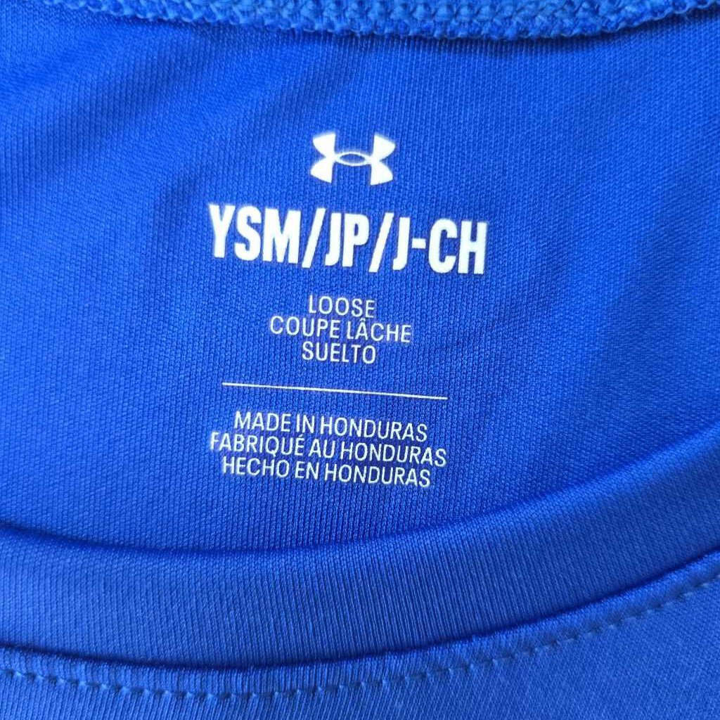 Under Armour - Children's shirt - Size Youth Small