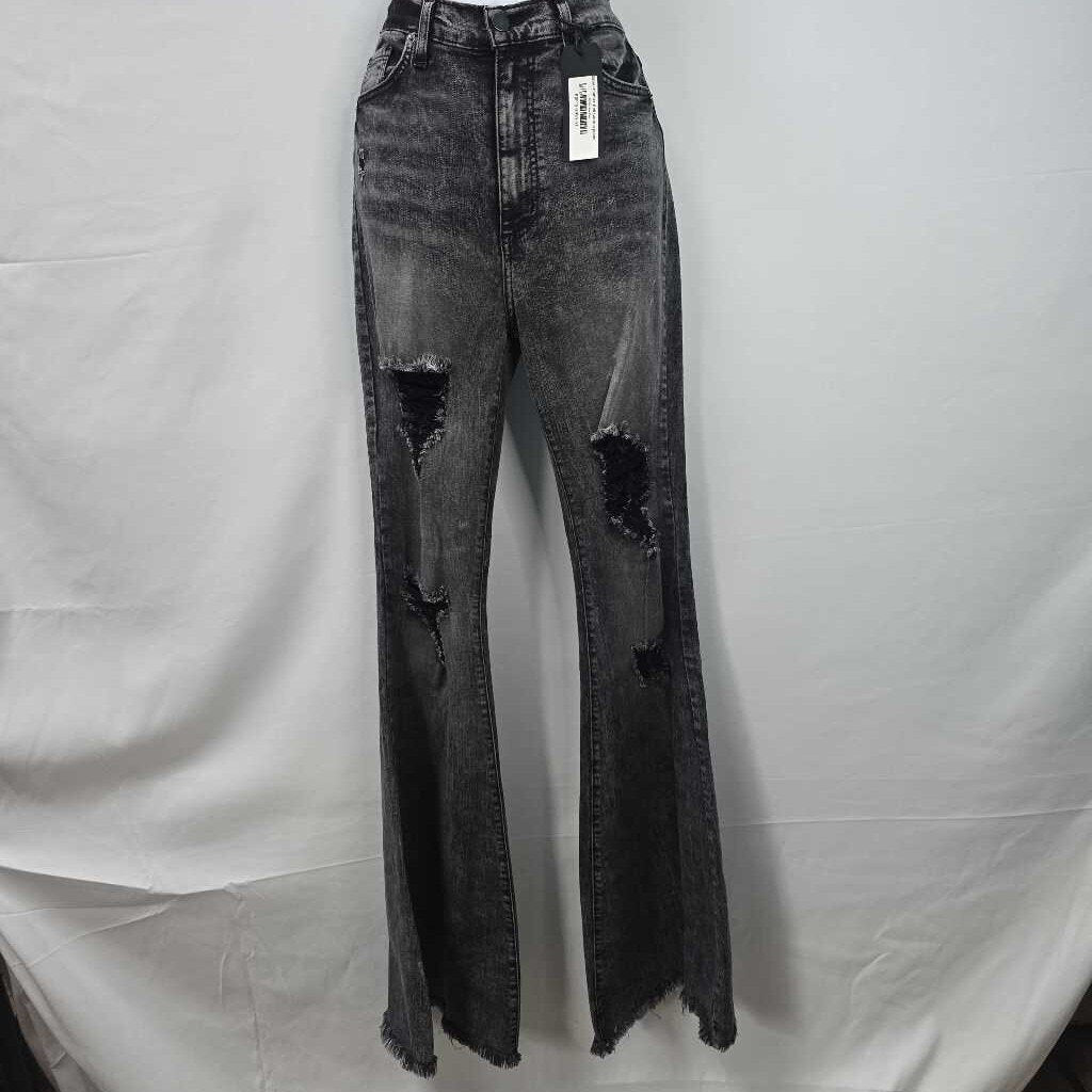 bell bottom jeans